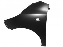 Salpicadera Izq C/Hoyo P/Cuarto (Color/Negro) Chrysler / Dodge I-10 2011 2014