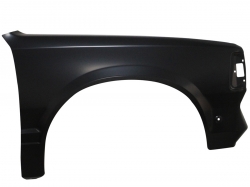 Salpicadera Der S/Hoyo P/Cuarto (Color/Negro) Nissan 720 1981 1993