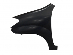 Salpicadera Izq S/Hoyo P/Cuarto (Color/Negro) Toyota Avanza 2022 2024