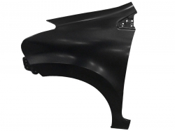 Salpicadera Izq S/Hoyo P/Cuarto (Color/Negro) Toyota Avanza 2012 2015