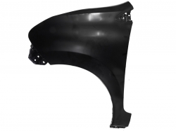 Salpicadera Izq S/Hoyo P/Cuarto (Color/Negro) Toyota Avanza 2016 2021