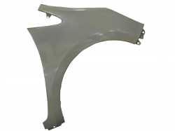 Salpicadera Der S/Hoyo P/C (Sedan/H-Back) (Color/Gris) Kia Rio 2016 2017