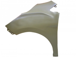 Salpicadera Izq S/Hoyo P/Cuarto (Linea Nueva) (Color/Gris) Chevrolet Spark Ng 2016 2021