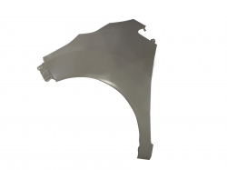 Salpicadera Izq S/Hoyo P/C (Sedan/H-Back) (Color/Gris) Chevrolet Beat 2018 2021