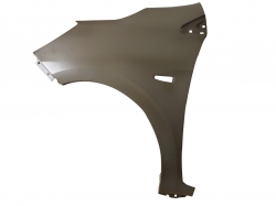 Salpicadera Izq C/Hoyo P/C (Mt Mirage G4 19-20) (Color/Gris) Chrysler / Dodge Attitude 2015 2024