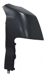 Salpicadera Der (Esquinero) (Color/Negro) Nissan Urvan 2002 2012