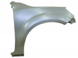 Salpicadera Der S/Hoyo P/C (Lujo) 4Wd (Color/Gris) Nissan Np-300 Frontier 2016 2020