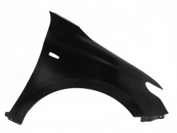 Salpicadera Der C/Hoyo P/Cuarto S/Hoyo P/Cantonera (Color/Negro) Mitsubishi L200 2016 2019