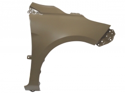 Salpicadera Der S/Hoyo P/C (Sedan/H-Back) (Color/Gris) Toyota Yaris 2018 2022