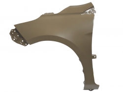 Salpicadera Izq S/Hoyo P/C (Sedan/H-Back) (Color/Gris) Toyota Yaris 2018 2022