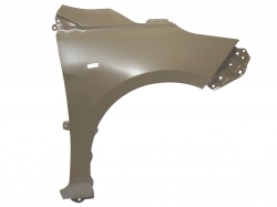 Salpicadera Der C/Hoyo P/C (Sedan/H-Back) (Color/Gris) Toyota Yaris 2018 2020