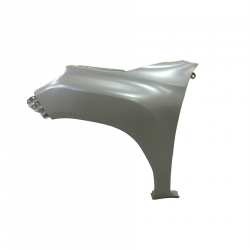 Salpicadera Izq S/Hoyo P/Cuarto (Lujo) (Color/Gris) Toyota Hilux 4Wd 2016 2024