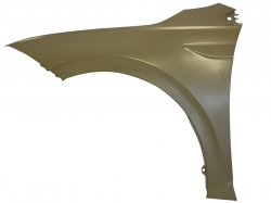 Salpicadera Izq S/Hoyo P/Cuarto (Color/Gris) Volkswagen Virtus 2020 2022