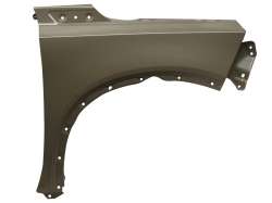 Salpicadera Der S/Hoyo P/Cuarto C/Hoyo P/Cantonera (Color/Gris) Suzuki Vitara 2016 2022