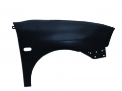 Salpicadera Der C/Hoyo P/C (Cordoba 03-09) (Color/Negro) Seat Ibiza 2003 2009