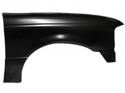 Salpicadera Der S/Hoyo P/Moldura (Color/Negro) Ford Ranger 2005 2009