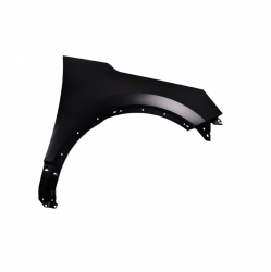 Salpicadera Der C/Hoyo P/Cantonera (Color/Negro) Ford Explorer 2016 2019