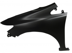 Salpicadera Izq S/Hoyo P/C (Coupe 2012 2Ptas) (Color/Negro) 4Ptas Honda Civic Sedan 2012 2015