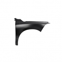 Salpicadera Der S/Hoyo P/Cuarto C/Hoyo P/Antena (Color/Negro) Chrysler / Dodge Ram 1500/2500/3500 2009 2018