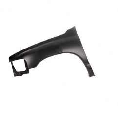 Salpicadera Izq S/Hoyo P/Cuarto (Color/Negro) Chrysler / Dodge Ram 1500/2500 2002 2005