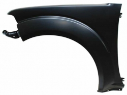 Salpicadera Izq S/Hoyo P/C (Pathfinder 05-12) (Color/Negro) Nissan Frontier Pro-4X 2005 2019