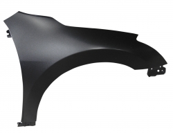 Salpicadera Der S/Hoyo P/Cuarto (Color/Negro) 4Ptas Nissan Altima Sedan 2007 2012