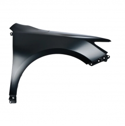 Salpicadera Der S/Hoyo P/Cuarto (Color/Negro) Toyota Camry 2012 2014