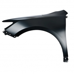 Salpicadera Izq S/Hoyo P/Cuarto (Color/Negro) Toyota Camry 2012 2014