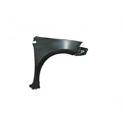 Salpicadera Der S/Hoyo P/Cuarto (Color/Negro) Toyota Corolla 2014 2019