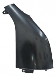 Salpicadera Der C/Hoyo P/Cuarto (Color/Negro) Toyota Hiace 2020 2024