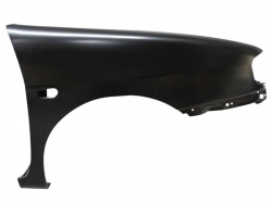 Salpicadera Der C/Hoyo P/Cuarto (Color/Negro) Volkswagen Derby 1997 2004