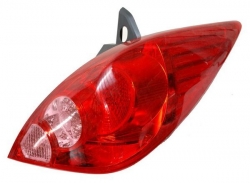 Calavera Tiida 2007-2014 5P S/Arnes Tyc Der