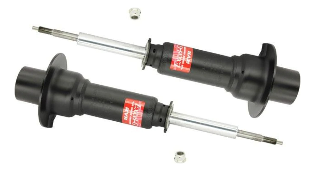 Par Amortiguadores Delanteros Jeep Nitro - Liberty 2001 2002 2003 2004 2005 2006 2007 2008  KYB