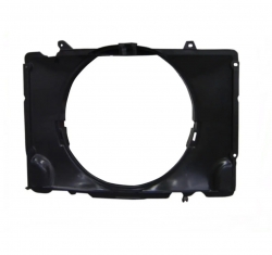 Tolva De Radiador (Modelo Mexico) Nissan D-21 1994 2007