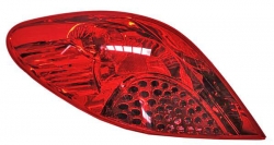 Calavera Peugeot 207 3P 08-09 S/Arnes Tyc 8 Izq