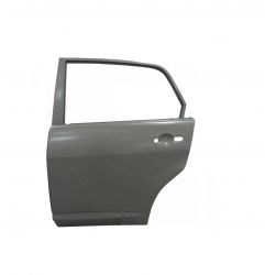 Puerta Trasera Izq (1.6L/1.8L) (Color/Gris) 4Ptas Nissan Tiida Sedan 2006 2017