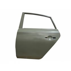 Puerta Trasera Izq (Color/Gris) Nissan Sentra B-17 2013 2020