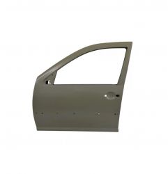 Puerta Del Izq C/Hoyo P/Moldura (Color/Gris) Volkswagen Jetta A4/Clasico 1999 2015