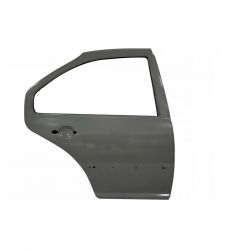 Puerta Trasera Der C/Hoyo P/Moldura (Color/Gris) Volkswagen Jetta A4/Clasico 1999 2015