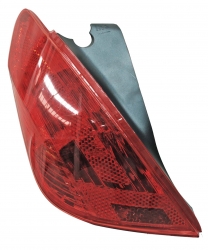 Calavera Peugeot 308 2009-2012 5P S/Arnes Tyc 1 Izq
