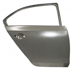 Puerta Trasera Der (Jetta A6 Gli) (Color/Gris) Volkswagen Jetta A6 Bicentenario 2010 2018