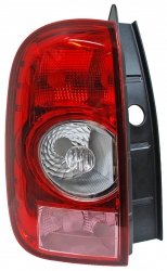 Calavera Duster 2013 2014 2015 2016 S/Arnes Tyc Izq