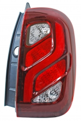 Calavera Duster 2017 2018 2019 S/Arnes Tyc Der