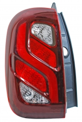 Calavera Duster 2017 2018 2019 S/Arnes Tyc Izq