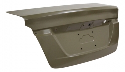 Tapa Cajuela (Color/Gris) 4Ptas Chevrolet Beat Sedan 2018 2021