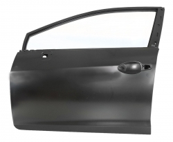 Puerta Del Izq (Color/Negro) 4Ptas Honda Civic Sedan 2012 2015