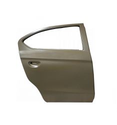 Puerta Trasera Der (Mt Mirage G4 19-24) (Color/Gris) Chrysler / Dodge Attitude 2015 2024
