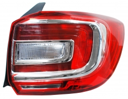 Calavera Logan 2015-2016 S/Arnes Tyc Der