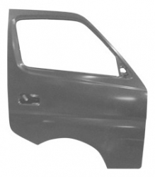Puerta Del Der (Color/Negro) Nissan Urvan 2002 2012