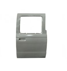 Puerta Trasera Der (Doble Cabina) (Frontier 11-15) (Color/Gris) Nissan Np-300 (D-22) 2/4Wd 2008 2015